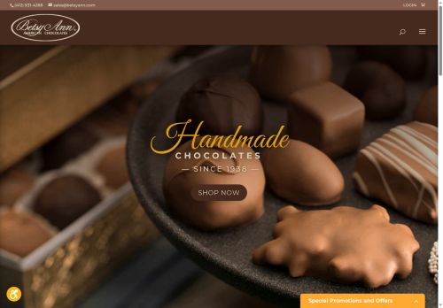 Betsy Ann Chocolates capture - 2025-06-28 09:45:30