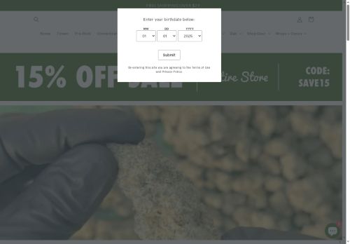 The Weed Box capture - 2025-06-28 09:45:30