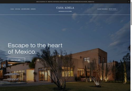 Casa Adela capture - 2025-06-28 09:46:17