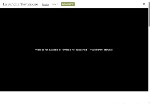 La Bandita Townhouse capture - 2025-06-28 09:46:17