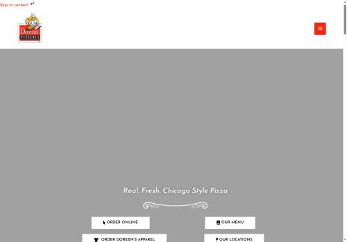 Doreen's Pizzeria capture - 2025-06-28 09:48:17