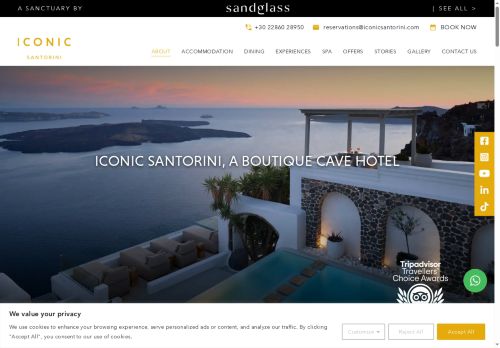 Iconic Santorini capture - 2025-06-28 09:48:18