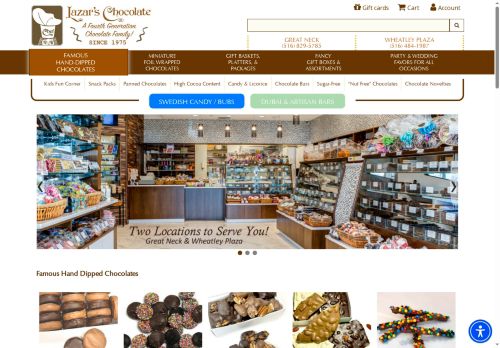 Lazar's Chocolate capture - 2025-06-28 09:49:32