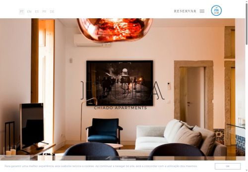 Flora Chiado Apartments capture - 2025-06-28 09:50:44