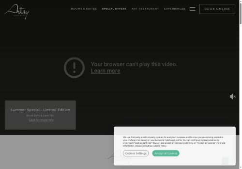 Artsy Cascais capture - 2025-06-28 09:50:44