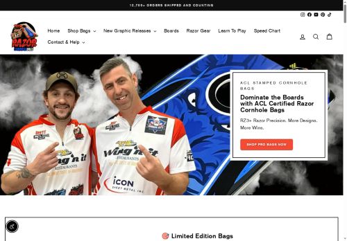 Razor Cornhole capture - 2025-06-28 09:50:44