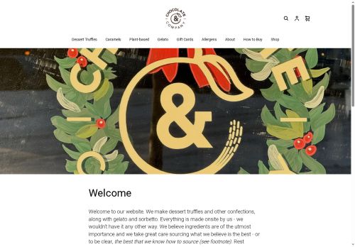 Chocolate & Company capture - 2025-06-28 09:51:39