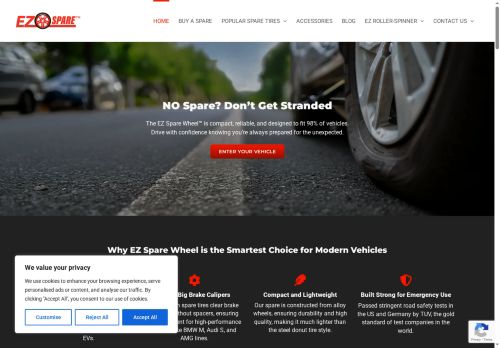 EZ Spare Wheel capture - 2025-06-28 09:52:49