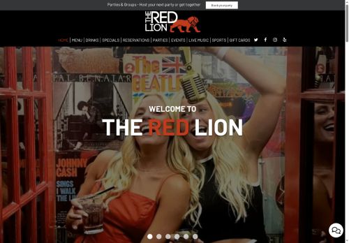 The Red Lion capture - 2025-06-28 09:52:49