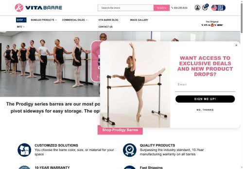 VITA Barre capture - 2025-06-28 09:53:49