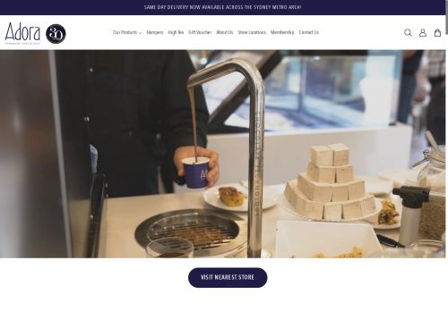 Adora Handmade Chocolates capture - 2025-06-28 09:53:50