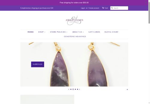 Ashley James Jewelry Design capture - 2025-06-28 09:54:33