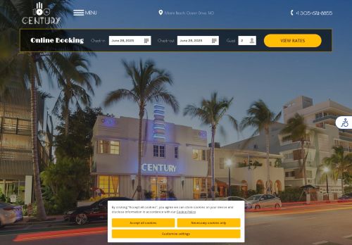 Century Miami Beach capture - 2025-06-28 09:58:09