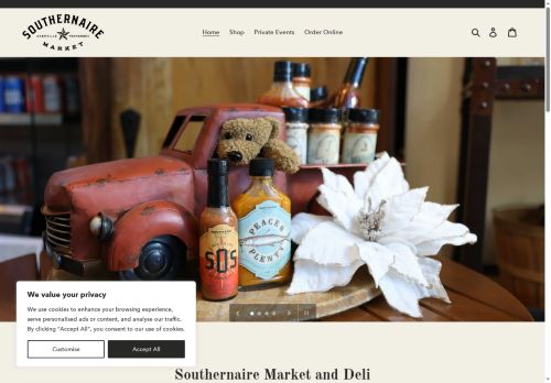 Southernaire Market capture - 2025-06-28 09:58:09