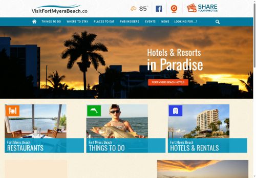 Visit Fort Myers Beach capture - 2025-06-28 09:58:10