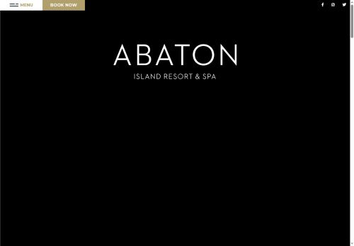 Abaton Island Resort & Spa capture - 2025-06-28 10:03:34