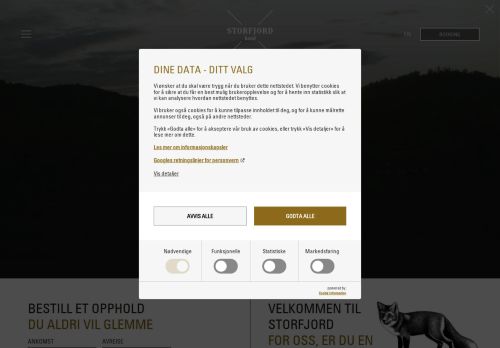 Storfjord Hotel capture - 2025-06-28 10:04:21