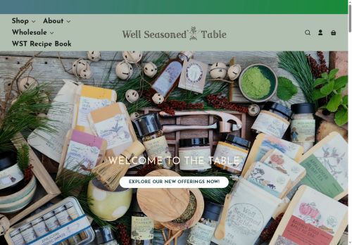 Well Seasoned Table capture - 2025-06-28 10:05:10