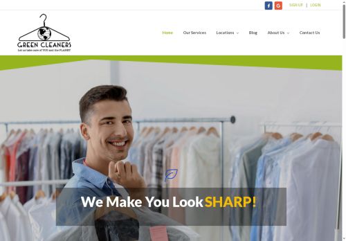 Green Cleaners AZ capture - 2025-06-28 10:06:05