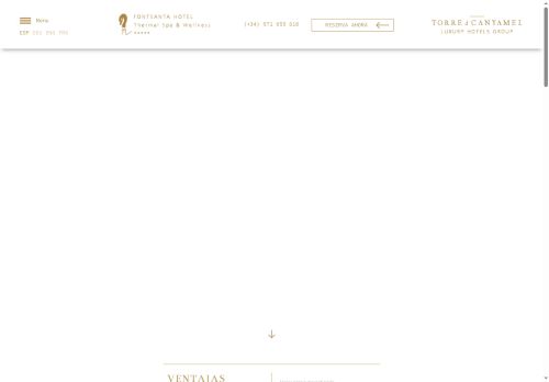 Fontsanta Hotel capture - 2025-06-28 10:06:05