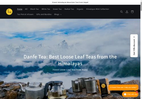 Danfe Tea capture - 2025-06-28 10:06:05