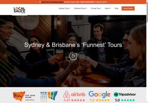 Local Sauce Tours capture - 2025-06-28 10:06:56