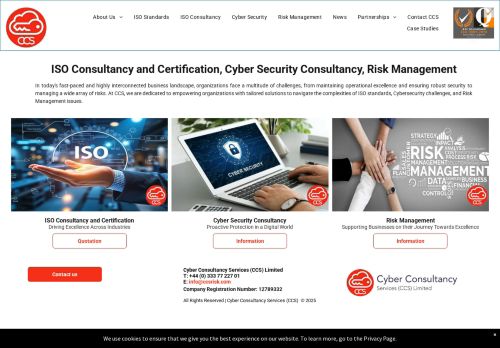 Cyber Consultancy Services capture - 2025-06-28 10:08:14