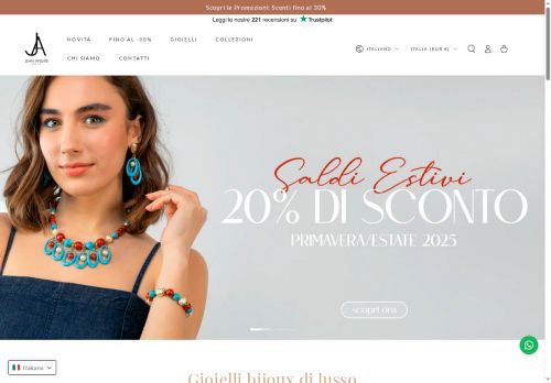 jeanandrebijoux.com capture - 2025-06-28 10:09:19