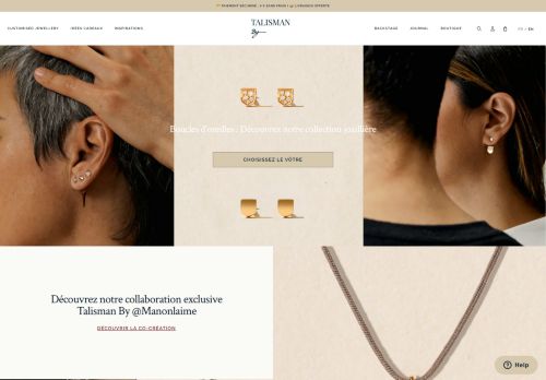 talismanby.com capture - 2025-06-28 10:12:11