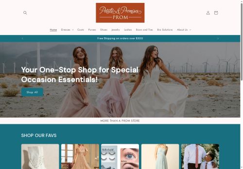 promisesprom.com capture - 2025-06-28 10:15:54