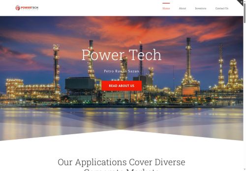 powertechoil.com capture - 2025-06-28 10:29:45