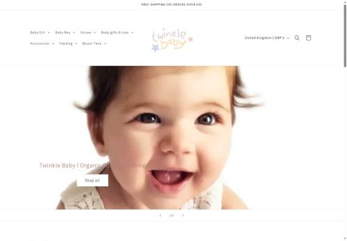 twinklebabystore.com capture - 2025-06-28 10:37:45