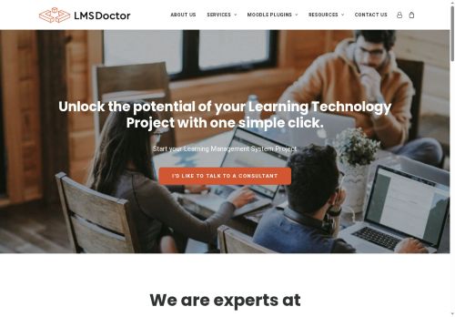 lmsdoctor.com capture - 2025-06-28 10:39:45