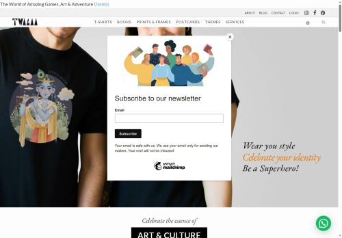 twagaa.com capture - 2025-06-28 10:43:07