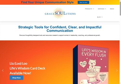gracesoulutions.com capture - 2025-06-28 10:48:46