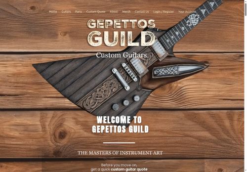 gepettosguild.com capture - 2025-06-28 10:55:50