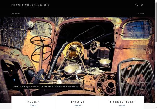 prewarford.com capture - 2025-06-28 10:57:38