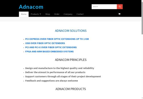 adnacom.com capture - 2025-06-28 10:58:33