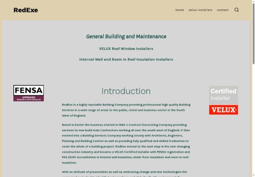 redexe.co.uk capture - 2025-06-28 11:11:39