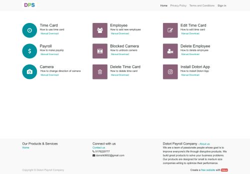 dotoripay.com capture - 2025-06-28 11:15:10