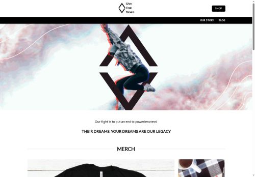 liveformore.club capture - 2025-06-28 11:19:16