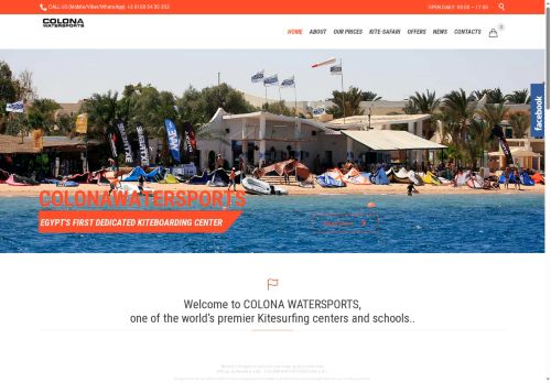 colonawatersports.com capture - 2025-06-28 11:22:01
