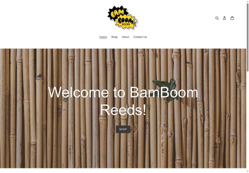 bamboomreeds.com capture - 2025-06-28 11:31:33