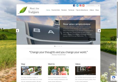 the-trudgians.com capture - 2025-06-28 11:37:36