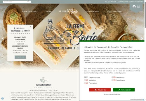 lafermedeborie.com capture - 2025-06-28 11:54:17