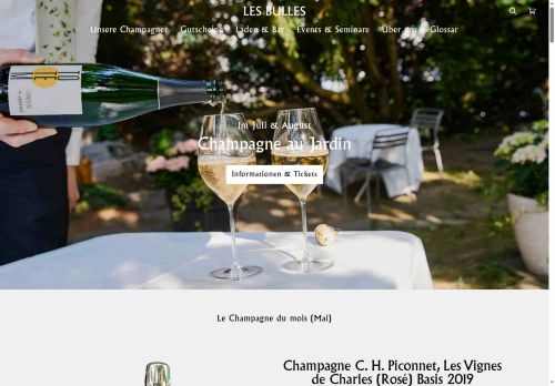 lesbulles.wine capture - 2025-06-28 12:05:07