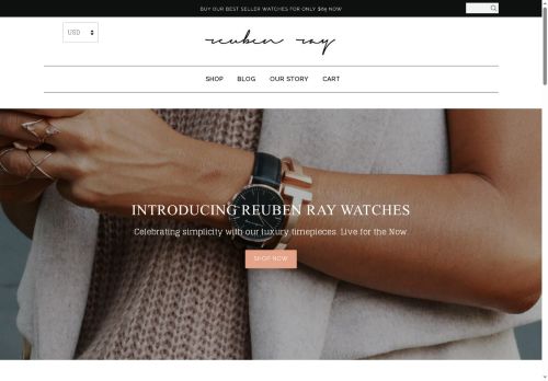 reubenray.com capture - 2025-06-28 12:14:08