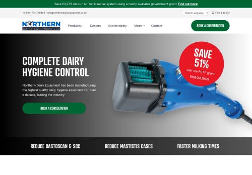 dairy-equipment.co.uk capture - 2025-06-28 12:15:52