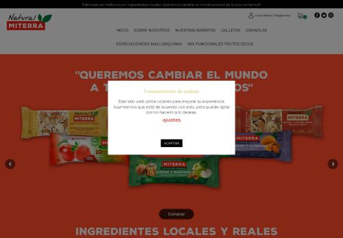 miterrahealthy.com capture - 2025-06-28 12:18:28