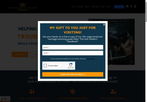 mensmarriagemastery.com capture - 2025-06-28 12:19:41